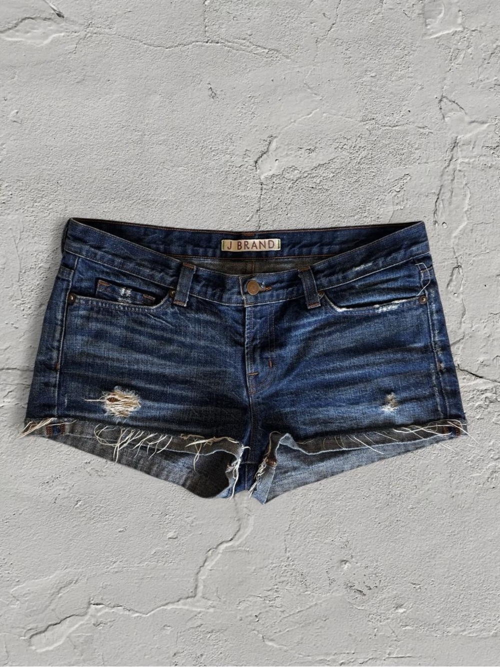 J Brand Y2K Low Rise Denim Jeans